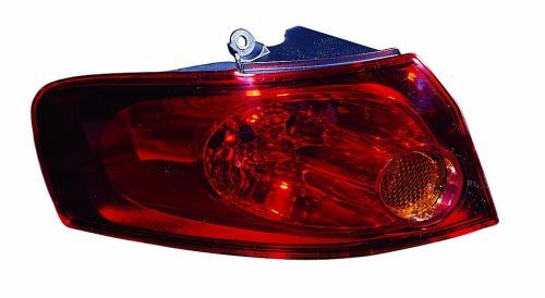 ABAKUS 661-1928L-UE Tail Light Assembly