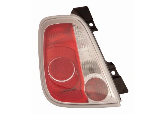ABAKUS 661-1931L3LD-UE Tail Light Assembly