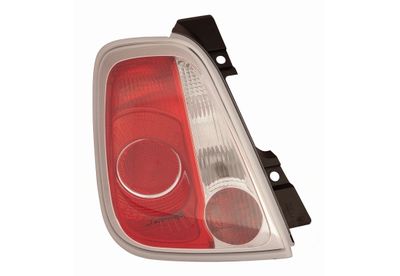 Tail Light Assembly ABAKUS 661-1931L3LD-UE