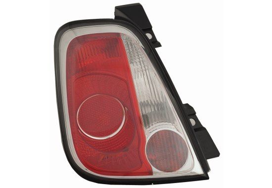 ABAKUS 661-1931L3LDUEN Tail Light Assembly