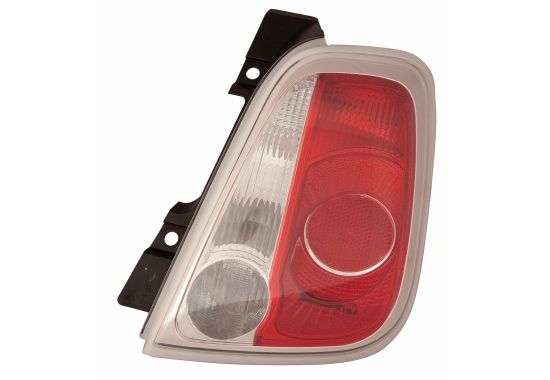 ABAKUS 661-1931R3LD-UE Tail Light Assembly