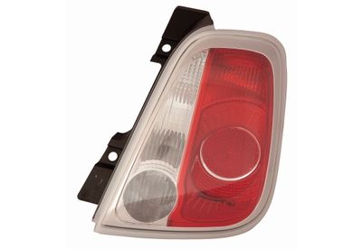 Tail Light Assembly ABAKUS 661-1931R3LD-UE