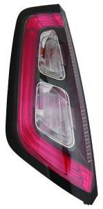 Tail Light Assembly ABAKUS 661-1946L3UE