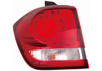 Tail Light Assembly ABAKUS 661-1951L-UE