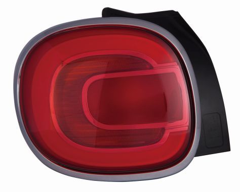 ABAKUS 661-1957L-UE Tail Light Assembly