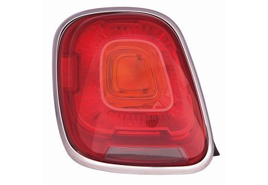 ABAKUS 661-1963L-LD-UE Tail Light Assembly