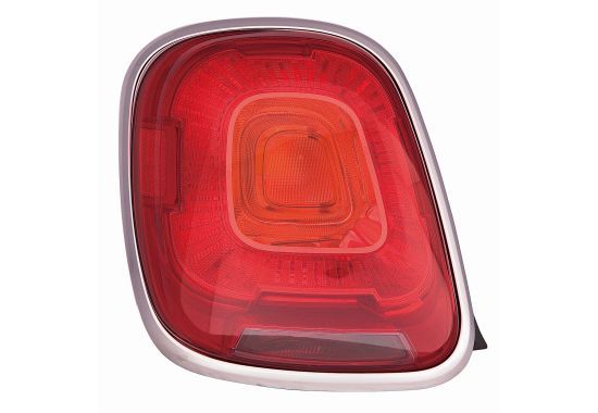 ABAKUS 661-1963L3LD-UE Tail Light Assembly
