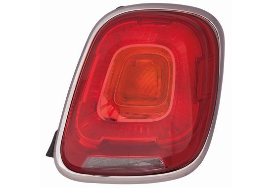 ABAKUS 661-1963R-LD-UE Tail Light Assembly