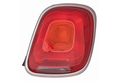 Tail Light Assembly ABAKUS 661-1963R3LD-UE