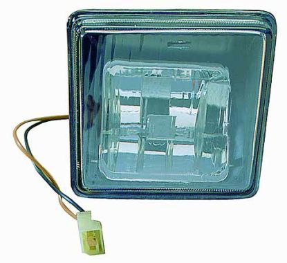 ABAKUS 661-2002R-UE Front Fog Light