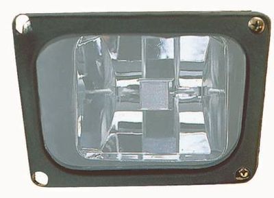 Front Fog Light ABAKUS 661-2003R-UE