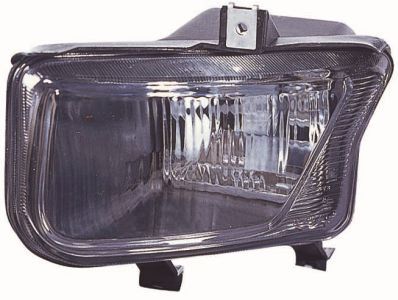 Front Fog Light ABAKUS 661-2005L-UE