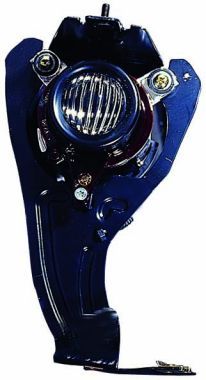 Front Fog Light ABAKUS 661-2011L-UE