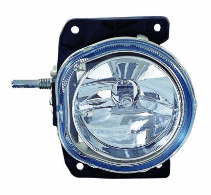 ABAKUS 661-2013N-UE Front Fog Light
