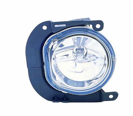 ABAKUS 661-2017R-UE Front Fog Light