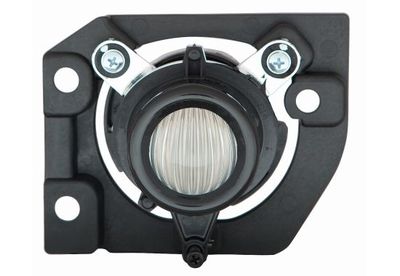 Front Fog Light ABAKUS 661-2027R-UE