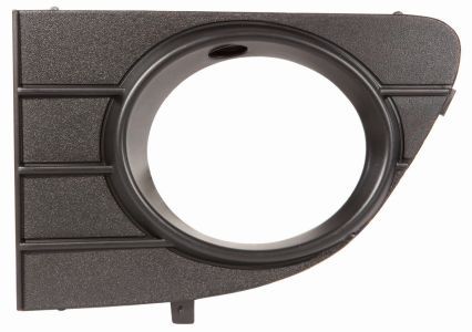 ABAKUS 661-2501L-UD Ventilation Grilles, bumper
