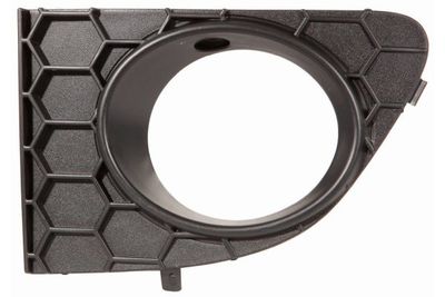 Ventilation Grille, bumper ABAKUS 661-2502R-UD