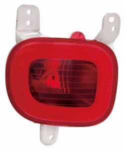 ABAKUS 661-4003L-LD-UE Rear Fog Light