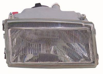 Headlight ABAKUS 661-1106L-LD-E