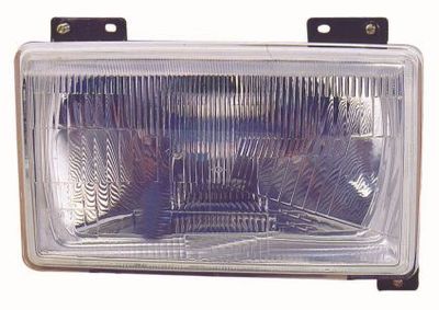 Headlight ABAKUS 661-1113L-LD-E