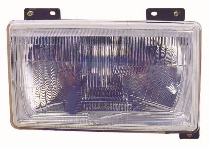 ABAKUS 661-1113R-LD-E Headlight