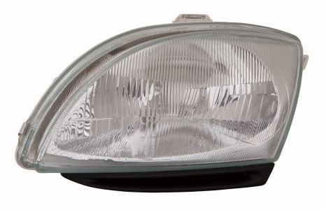 ABAKUS 661-1131R-LD-EM Headlight