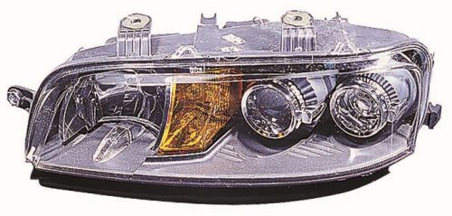 ABAKUS 661-1132L-LD-EM Headlight