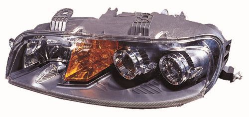 ABAKUS 661-1132R-LDEMN Headlight