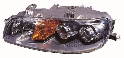 Headlight ABAKUS 661-1132R-LDEMN