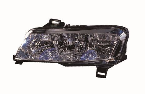 ABAKUS 661-1134R-LD-EM Headlight