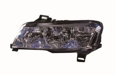 Headlight ABAKUS 661-1134R-LD-EM