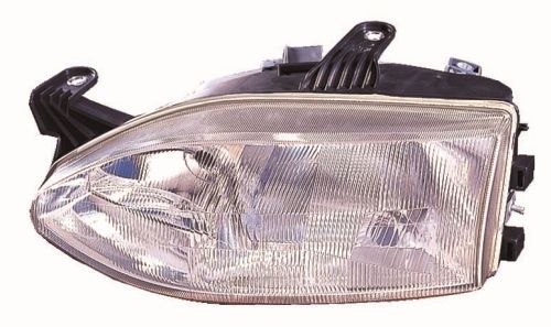 ABAKUS 661-1136R-LD-EM Headlight