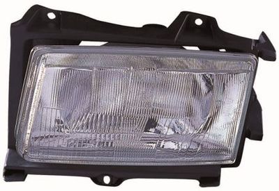 Headlight ABAKUS 661-1138L-LD-EM