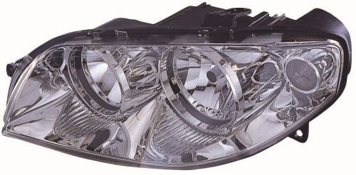 ABAKUS 661-1140L-LD-EM Headlight