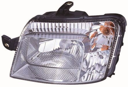 ABAKUS 661-1141RMLDEMN Headlight