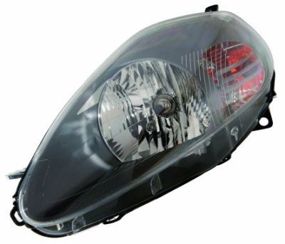 Headlight ABAKUS 661-1147L-LEMN2