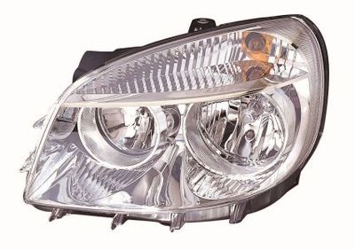 Headlight ABAKUS 661-1150L-LD-EM
