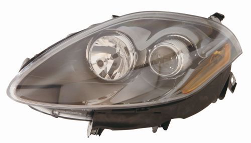 ABAKUS 661-1153RMLDEM2 Headlight