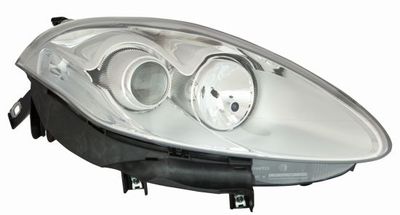 Headlight ABAKUS 661-1153RMLEMN1
