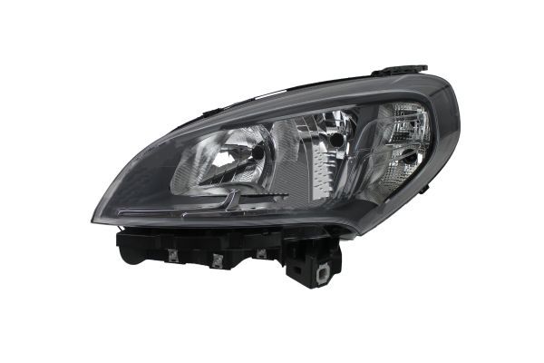 ABAKUS 661-1172LMLDEM7 Headlight