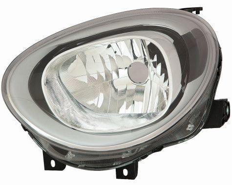 ABAKUS 661-1177LMLDEM2 Headlight