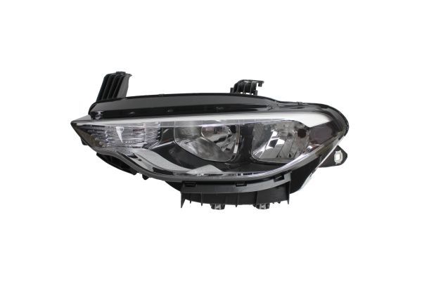 ABAKUS 661-1181LMLDEM2 Headlight