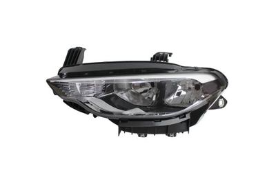 Headlight ABAKUS 661-1181LMLDEM2