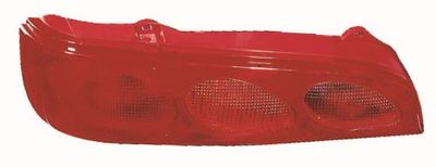 Tail Light Assembly ABAKUS 661-1911R-LD-UE