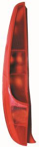 Tail Light Assembly ABAKUS 661-1912R-LD-UE
