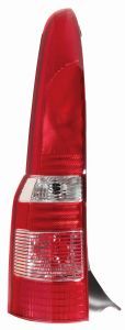 Tail Light Assembly ABAKUS 661-1917L-LD2UE