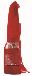 Tail Light Assembly ABAKUS 661-1917L-LD-UE