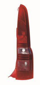 Tail Light Assembly ABAKUS 661-1917R-LD-UE