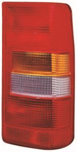 Tail Light Assembly ABAKUS 661-1920L-UE